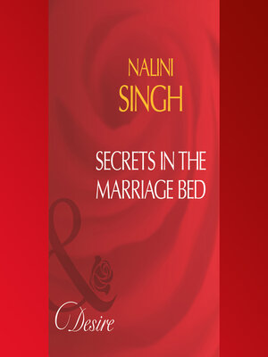 cover image of Secrets In the Marriage Bed